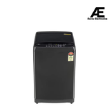 LG 8Kg Top Load Washing Machine, Smart Inverter Motor, Middle Black, 5 Star