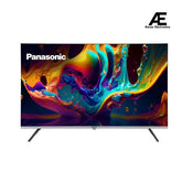 Panasonic 108 cm (43 inches) 4K Ultra HD Smart LED Google TV TH-43PX735DX (Black, 4K Color Engine, HDR 10+, Dolby Digital, Chromecast Built-in)
