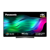 Panasonic 139 cm (55 inches) 4K Ultra HD Smart OLED TV TH-55LZ950DX (Black)
