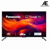 Panasonic 139cm (55 Inches) 4K Ultra HD Smart Google LED TV TH-55MX750DX (Black)
