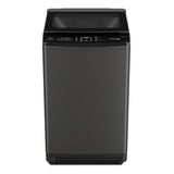 Voltas beko 8.5 Kg, 5-Star, Fully Automatic Top Load Washing Machine (WTL8507VAA/SPC0OD, Grey)