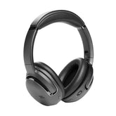 JBL Tour One, True Adaptive Noise Cancellation Bluetooth Over Ear Headphones, Hi-Res Certified, Pro Sound,Customize APP,4-Mic Technology for Pristine Calls,50Hrs Playtime & Built-in Alexa(Black)