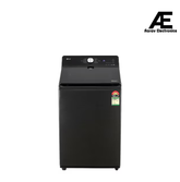 LG 10Kg 5 Star Fully Automatic Top Load Washing Machine with AI Direct Drive™, In-Built Heater, Stain Clean & Platinum Black (TX510SWP)