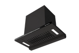 Faber SlimX 60cm 1500m³/hr BLDC Autoclean Filterless Chimney | Touch & Gesture Control | 2 × 1.5W LED Lamps - Hood SlimX HC SC FL BK BLDC IN 60-T