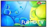 Samsung 43inch 4K UHD LED Smart TV (UA43U8100FUL) – Wi-Fi, Quad-Core Processor, HDR, 3 HDMI / 2 USB
