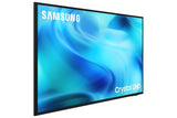 Samsung 43 inches Crystal UHD 4K Samsung Vision AI Smart TV UA43U8400HULXL