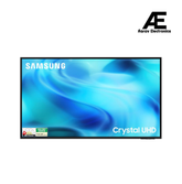 Samsung 43 inches Crystal UHD 4K Samsung Vision AI Smart TV UA43U8400HULXL