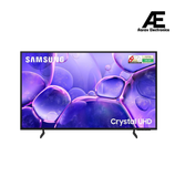 Samsung 125 cm (50 inches) Crystal 4K Ultra HD Smart LED TV UA50U8600FULXL (Black)