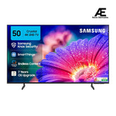 Samsung 50 Inch Crystal 4K Smart LED TV UA50UE81AFULXL | HDR10+, Alexa (Open box / Without box)