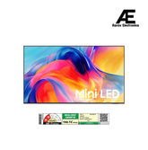 Samsung 55 Inch Mini LED 4K Smart TV with Mini LED Processor 4K, 120 Hz DLG & Samsung Vision AI – UA55M70HAUL