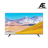 Samsung 55 Inch Crystal UHD 4K Smart TV UA55TU8000, HDR, PurColor, Smart TV (Open box / Without box)