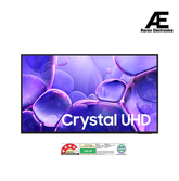 Samsung 138 cm (55 inches) Crystal 4K Ultra HD Smart LED TV UA55U8400FULXL (Black)