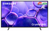 Samsung 138 cm (55 inches) Crystal 4K Ultra HD Smart LED TV UA55U8400FULXL (Black)