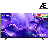 Samsung 138 cm (55 inches) Crystal 4K Ultra HD Smart LED TV UA55U8600FULXL (Black)