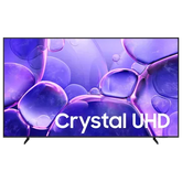 SAMSUNG UA65U8100FULXL 165.1 cm (65 inch) 4K Ultra HD LED Smart Tizen TV with Alexa & Google Assistant (2025 model)