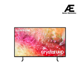 Samsung 176 cm (70 inches) 4K Ultra HD Smart LED TV UA70DU7700KLXL (Black)