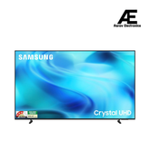 Samsung 75 inches Crystal UHD 4K Samsung Vision AI Smart TV UA75U8300HULXL