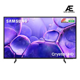 Samsung 189 cm (75 inches) Crystal 4K Ultra HD Smart LED TV UA75U8500FUXXL (Black)