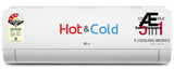 LG 3 Star (1.5) Split AC, Hot and Cold, Dual inverter Compressor, Super Convertible 5-in-1 Cooling, 5.2 kW, 2025 Model,(US-NH19BNXE)