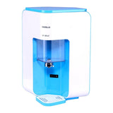 Havells Active Plus Water Purifier with UV+Revitalizer Purification technology, Powerful 4 stage Purification, Smart Alerts with Auto –energy Saver, (Green and White), suitable for TDS <300 ppm water