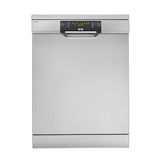 IFB Neptune SX1 Fully-automatic Front-loading Dishwasher (15 Place Settings, Stainless Steel, Inbuilt Heater,Quick Wash with Steam Drying)