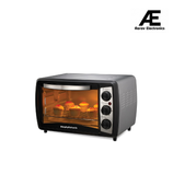 Morphy Richards 20R Otg Oven For Kitchen, Cooking Range With Oven And Grill For Baking, Tandoor, Rotisserie Function, Manual, 1400 Watts, 20L