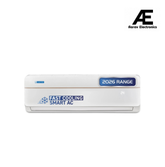 Blue Star IA324VXUS 2 Ton 3 Star Inverter Split Air Conditioner | V Series | Copper Condenser | 4-Way Swing | AI Pro | White