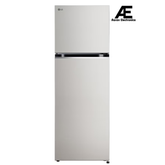 LG GLT3426SNUS 343L Convertible Refrigerator, Smart Inverter, Frost Free, Urban Steel