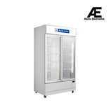 Blue Star 568 L Double Door Visi Cooler with Double Glass Doors, LED Lighting, R290 Refrigerant & Digital Temperature Control – VC600CG