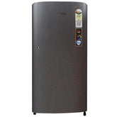 Voltas Beko by A Tata Product 175 L Direct Cool Single Door 1 Star Refrigerator (HAIRLINE SILVER, RDC208E1/D0XIR0M0000GD)