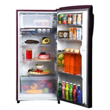 Haier 185 L 1 Star Direct Cool Single Door Refrigerator – HRD-2061SRAA-N