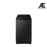 Samsung 10.0 5 star Fully Automatic Top Load Washing Machine (WA10BG4686BVTL,Black Caviar) (Open Box / Without Box)