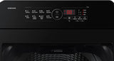 Samsung 8 kg Fully Automatic Top Load Washing Machine | Black | Powerful Wash Performance | Smart Features | WA40F08D1C