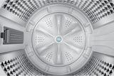 Samsung 8 kg Fully Automatic Top Load Washing Machine | Black | Powerful Wash Performance | Smart Features | WA40F08D1C