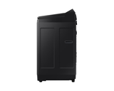 Samsung WA40F08H2BTL 8 Kg Top Load Fully Automatic Washing Machine, Ecobubble™, Hygiene Steam, Built-in Heater