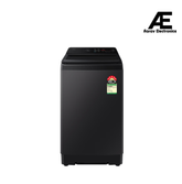 Samsung 8.0 kg Fully Automatic Top Load Washing Machine with Ecobubble™ & Built-in Heater | Smart Wash Technology | WA40F08H2B