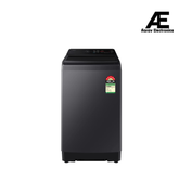 Samsung 10.0 kg Fully Automatic Top Load Washing Machine with Ecobubble™ & Built-in Heater | Powerful Cleaning | WA40F10H2C