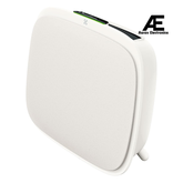 Electrolux Well A5 air purifier with 4 stage filter for 441ft room coverage, White (WA51-305WT)