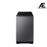 Samsung 8 Kg '5 star Ecobubble™ Wi-Fi Inverter Fully Automatic Top Load Washing Machine Appliance (WA80BG4542BDTL,Versailles Gray), Bubble Storm Technology