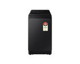 Samsung 8 Kg Fully Automatic Top Load Washing Machine | AI Wash | In-Built Heater | Model WA80F08H2B