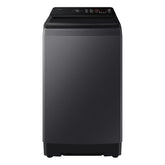 Samsung 10.0 kg 5 Star Top Load Washing Machine with AI Wash, Super Speed, Eco Bubble, Smart Control, Wi-Fi Enabled (WA80F10S2C, Deep Charcoal)