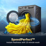 Bosch 7 Kg Front Load Washing Machine WAJ24209IN | 1200 RPM, EcoSilence Drive, SpeedPerfect, AllergyPlus