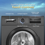Bosch 7 Kg Front Load Washing Machine WAJ24209IN | 1200 RPM, EcoSilence Drive, SpeedPerfect, AllergyPlus