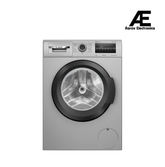 Bosch Series 2 8kg 1400 RPM Front Load Washing Machine | SilentPowerDrive | SpeedPerfect | VarioDrum | Anti-Vibration Design - WAJ2826BIN