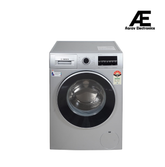 Bosch 8 KG 1400 RPM Inverter Touch Control Fully Automatic Front Loading Washing Machine With Inbuilt Heater & Steam Wash (WAJ2846GIN,Silver)