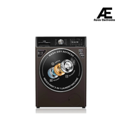 IFB 10 Kg/7 Kg/3 Kg 3-in-1, AI Powered, Fully Automatic Washer Dryer Refresher (Laundrimagic®, EXECUTIVE PLUS ZXM, 9 Swirl Wash, Eco Inverter Technology, Mocha)