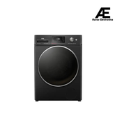 IFB 9/6/3 kg Fully Automatic Washer Dryer Refresher with Steam Refresh, AI Powered, 100% Dry Clothes, 9 Swirl Wash Mimic Handwashing, WiFi & Eco Inverter Motor (WDR EXECUTIVE ZBN 9/6/3), Black)