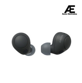 Sony WF-C700N Noise Cancellation Bluetooth Earbuds with Mic, TWS, Up to 20Hrs Battery, Adaptive Sound Control- Black