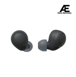 Sony WF-C700N Noise Cancellation Bluetooth Earbuds with Mic, TWS, Up to 20Hrs Battery, Adaptive Sound Control- Black