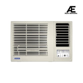 Blue Star 0.8 Ton 2 Star Fixed Speed Window AC (Copper, Turbo Cool, Fan Modes-Auto/High/Medium/Low, Hydrophilic Blue Fins, Dust Filters, Self-Diagnosis, WFA209LXU, White) 2026